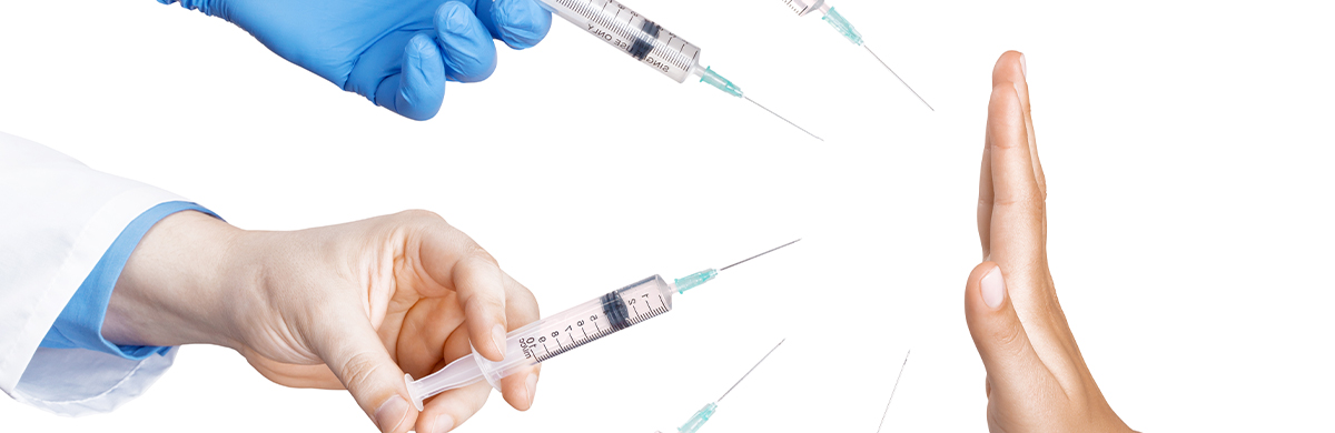 Fake: molto meglio prendersi le malattie che vaccinarsi
